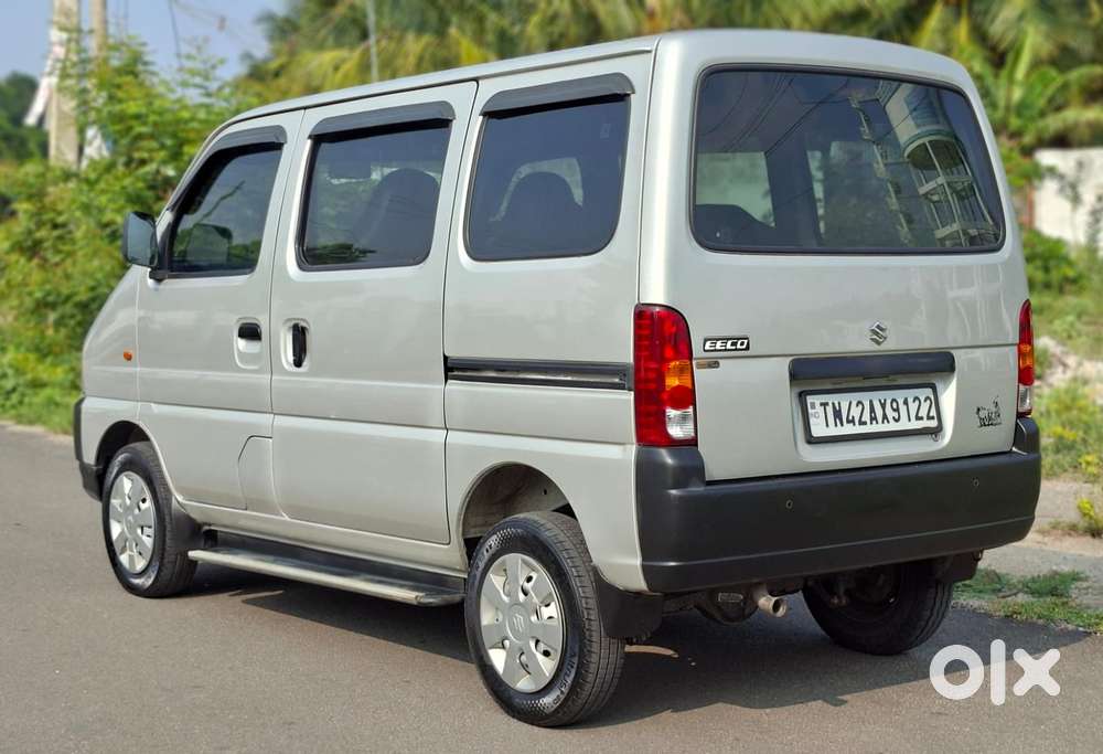 Maruti Suzuki Eeco 1.2 5 Str With A/c+htr, 2023, Petrol