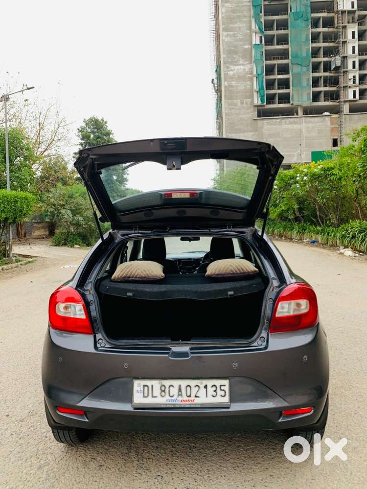 Maruti Suzuki Baleno 1.2 Delta, 2017, Petrol