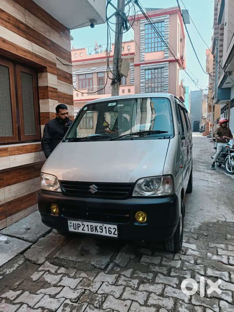 Maruti Suzuki Eeco 2017 Petrol Good Condition