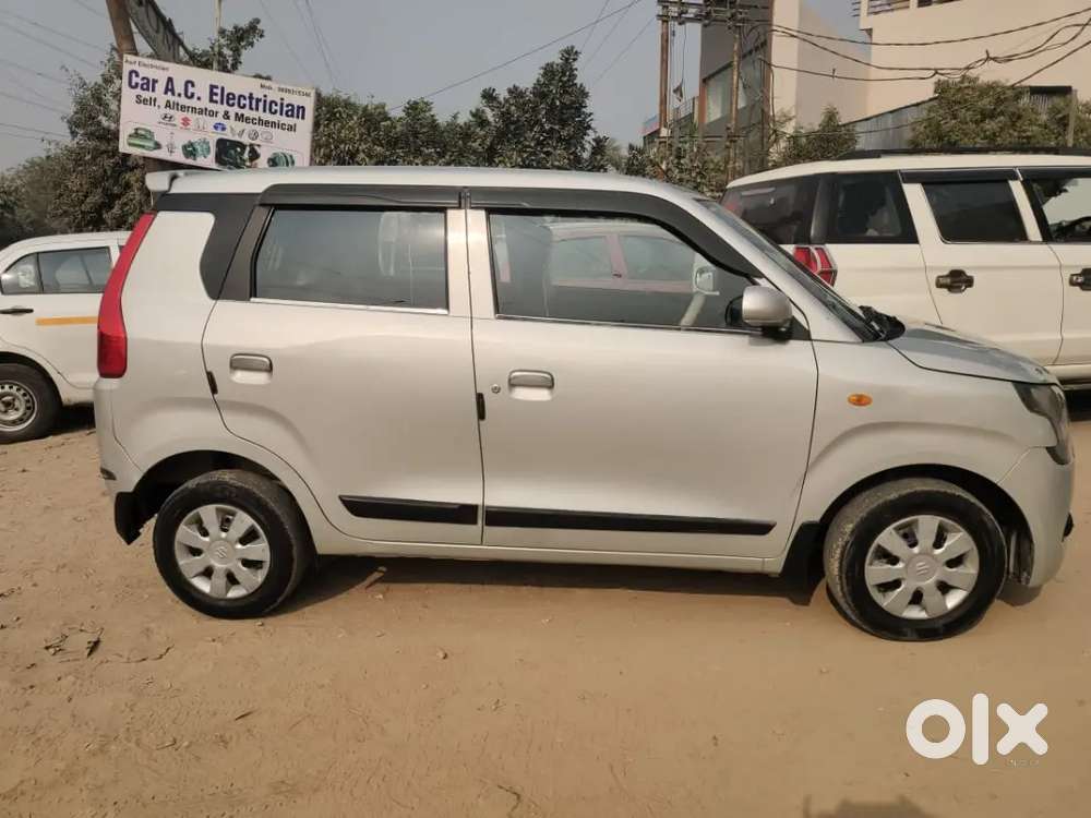 Maruti Suzuki Wagon R 2020 Cng Lxi Variant