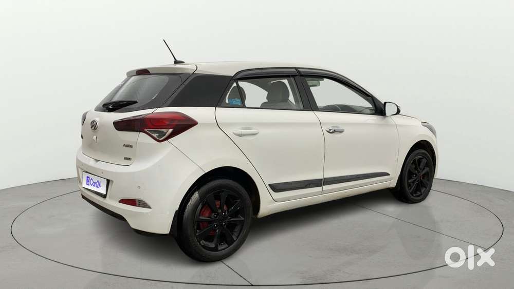 Hyundai Elite I20 Asta 1.2, 2016, Petrol