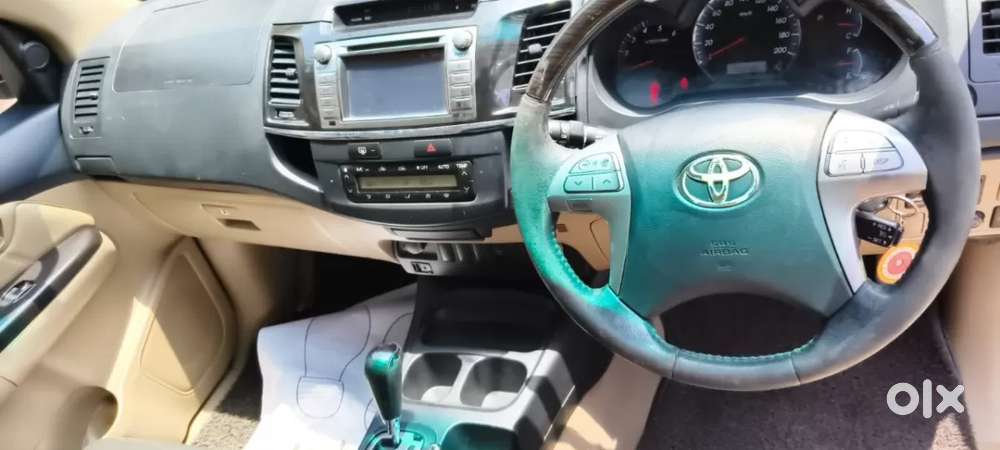 Toyota Fortuner, 2015, Diesel