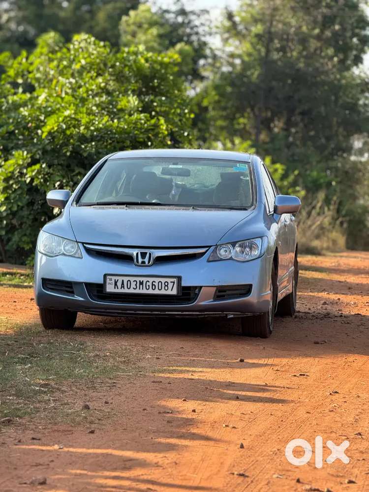 Honda Civic 2007 Petrol 88000 Km Driven