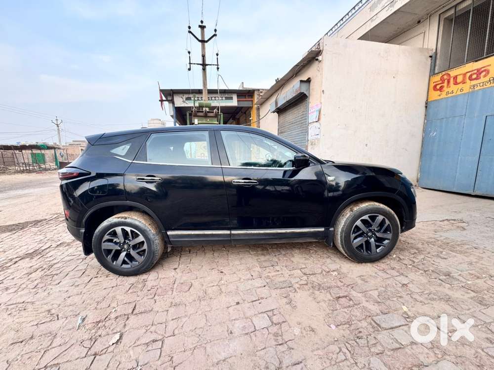 Tata Harrier 2022 Diesel Manual
