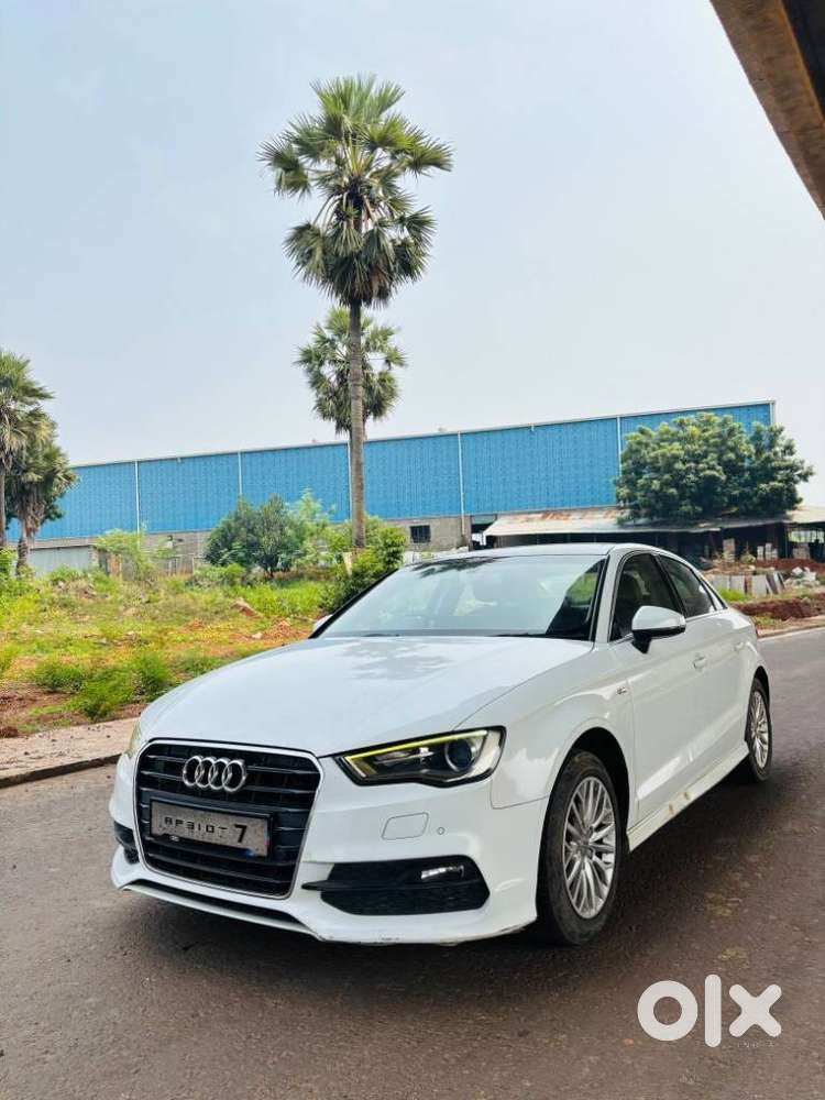 Audi A3 2.0 35 Tdi Premium + Sunroof, 2015, Diesel