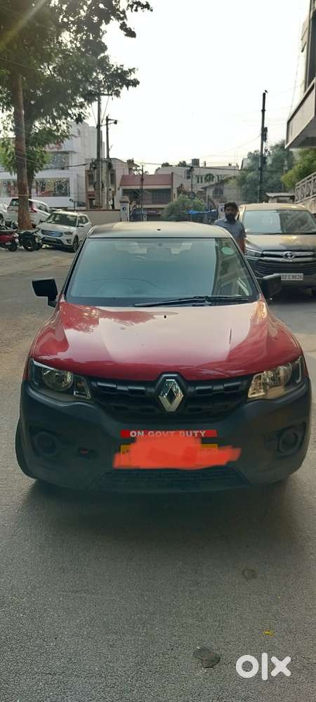Renault Kwid Rxe 1.0, 2015, Petrol