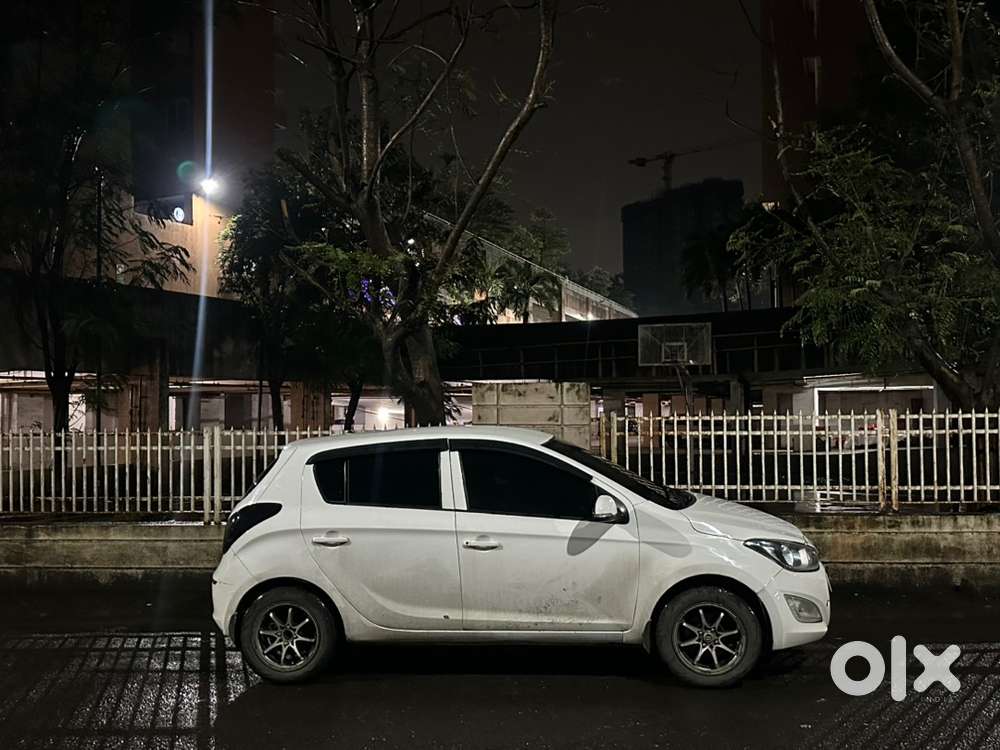 2013 Hyundai I20 1.2 Sportz At