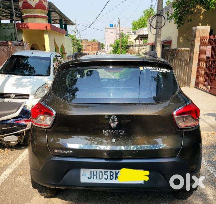 Renault Kwid Rxl, 2016, Petrol