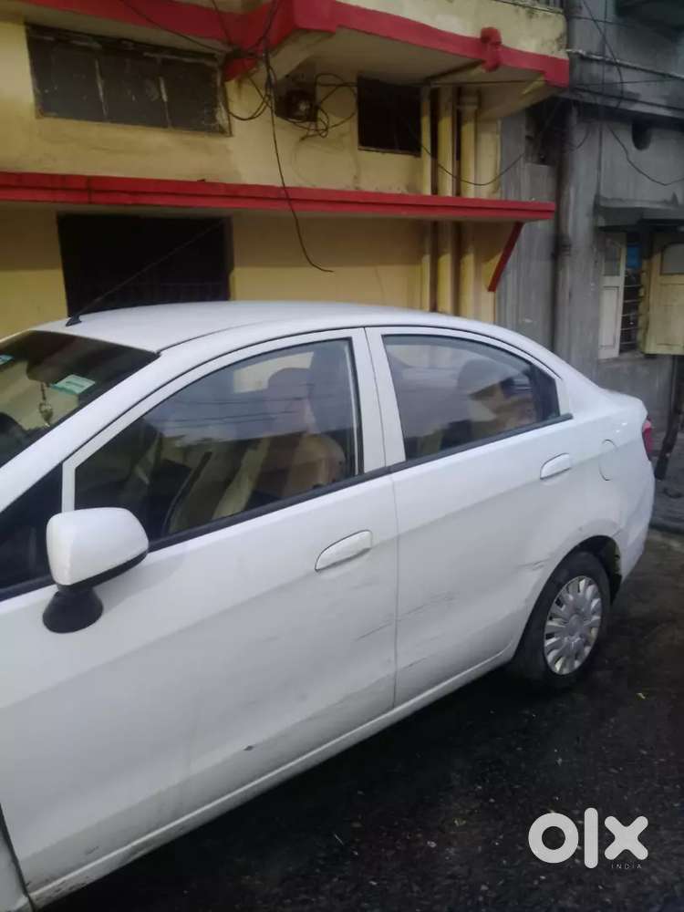 Chevrolet Sail Ls Petrol
