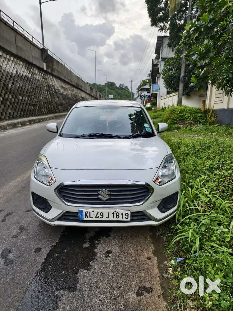 Maruti Suzuki Dzire 2017 Neat And Clean