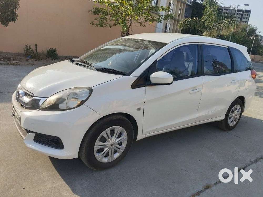 Honda Mobilio S I-dtec, 2014, Diesel
