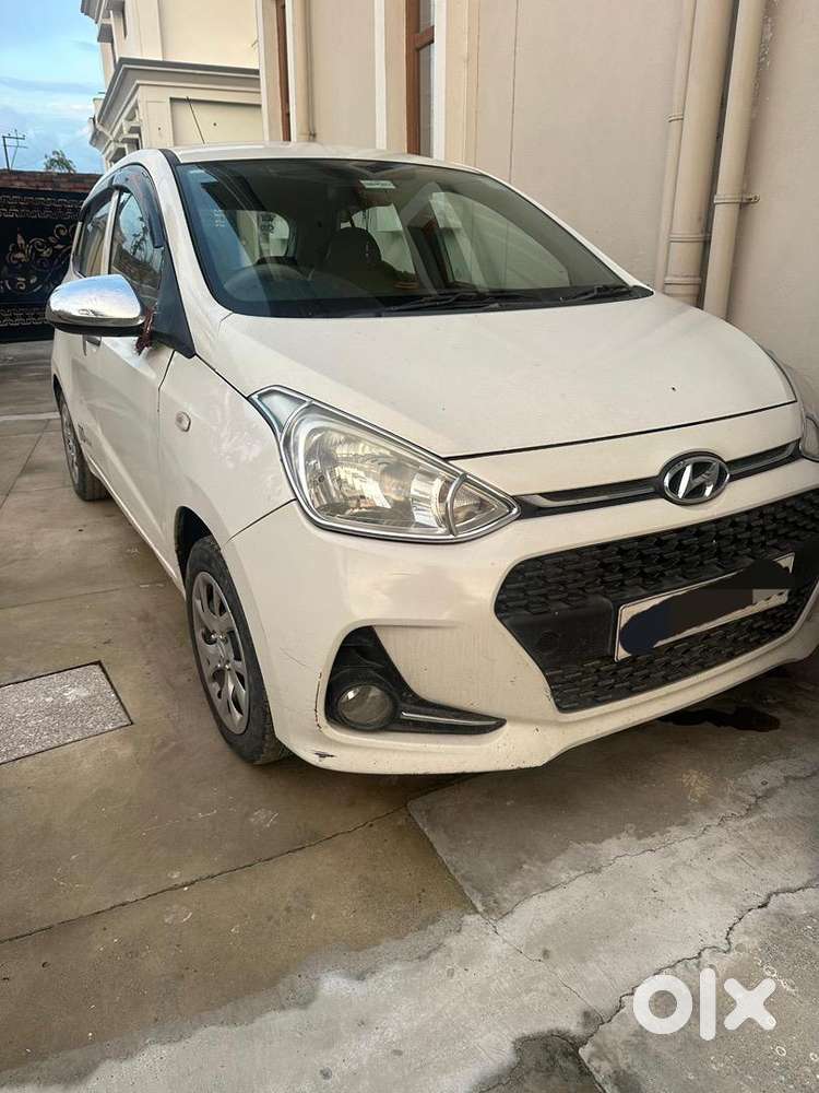 Hyundai Grand I10 2018 Petrol Well Maintained
