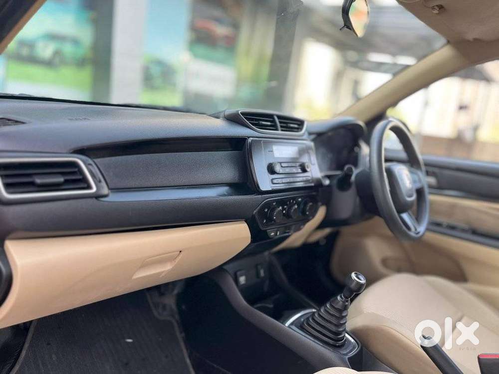 Honda Amaze 1.2 Smt I Vtec, 2019, Petrol