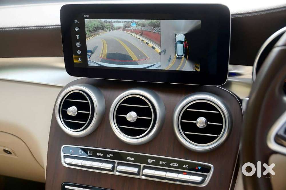 Mercedes-benz Glc Class 200, 2021, Petrol