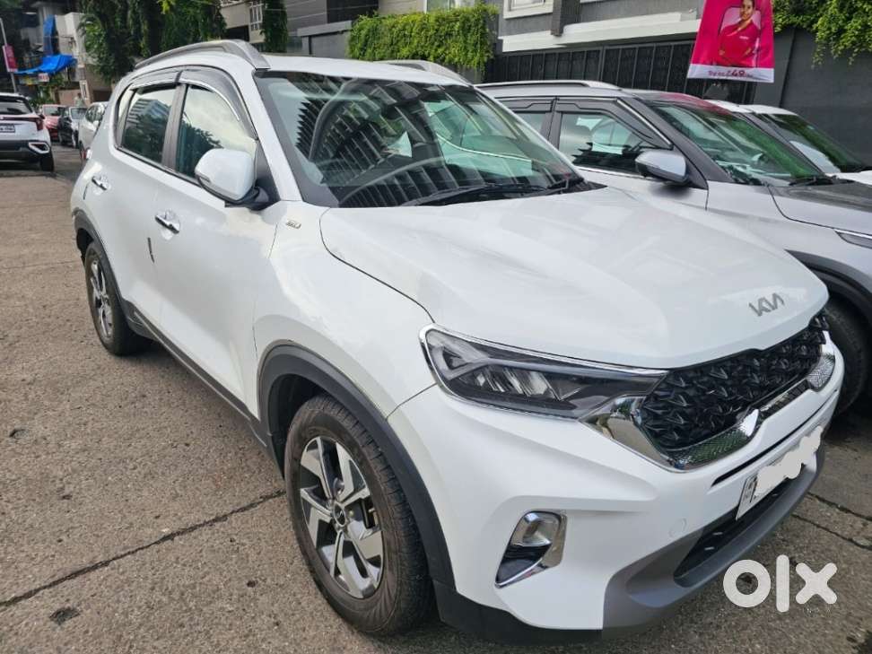 Kia Sonet Htx Turbo Imt, 2022, Petrol