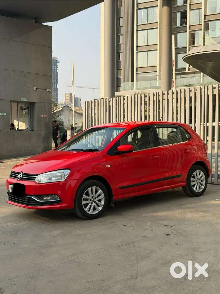 Volkswagen Polo [2013-2015] 2014 Year