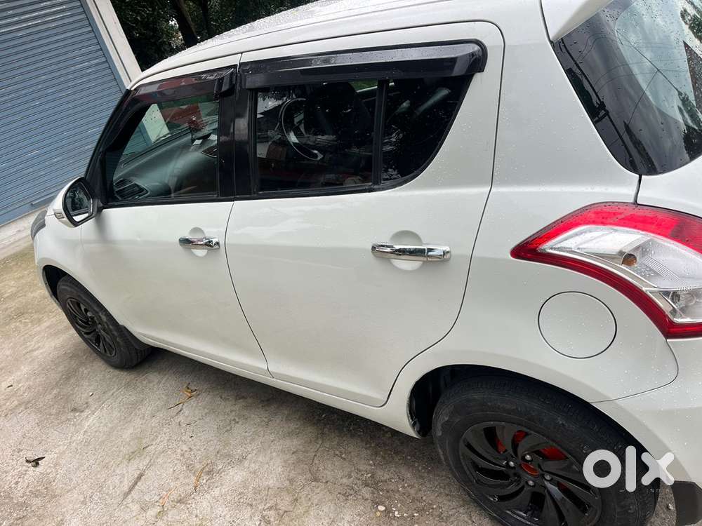 Maruti Swift Petrol 2013