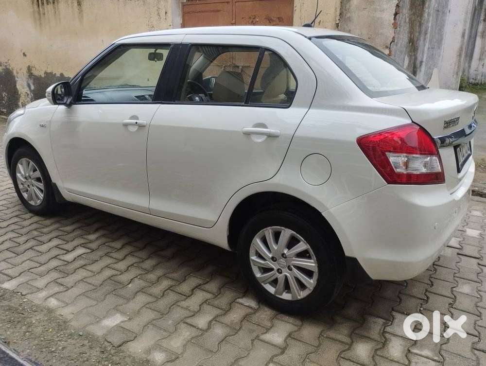 Maruti Suzuki Swift Dzire