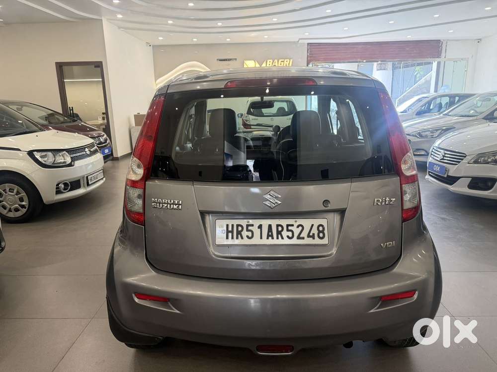 Maruti Suzuki Ritz Vdi, 2012, Diesel