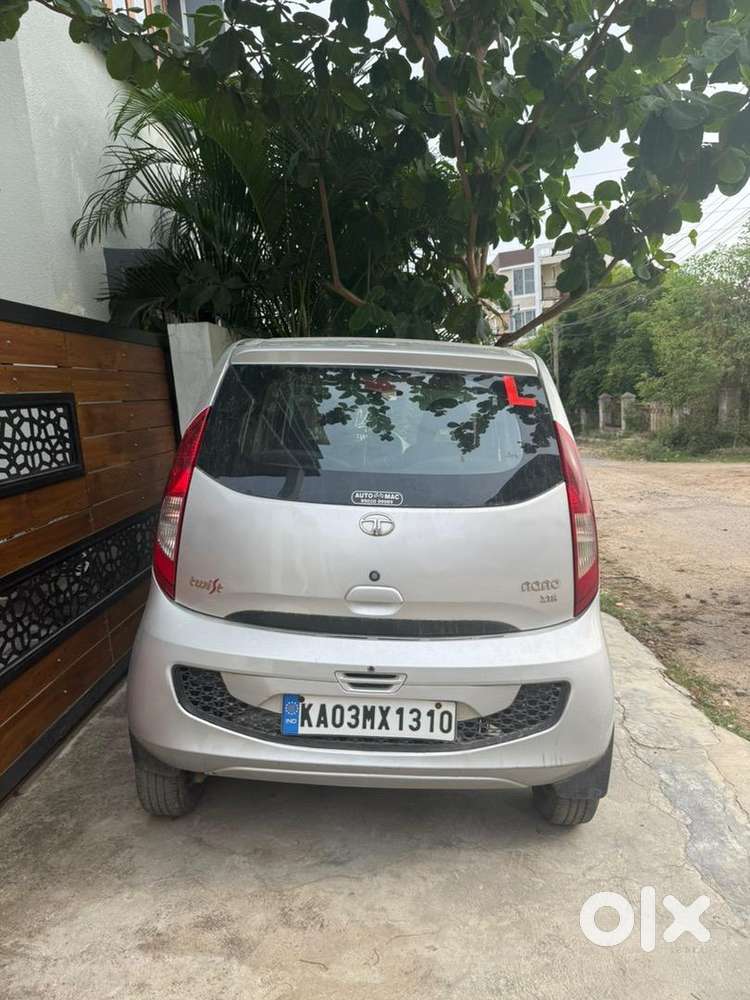 Tata Nano 2016 Petrol Good Condition