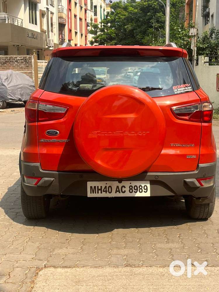 Ford Ecosport 1.5 Tdci Titanium Plus Be, 2014, Diesel