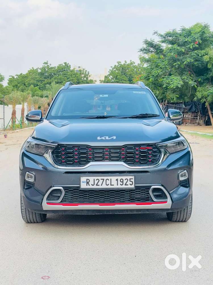 Kia Sonet, 2022, Diesel