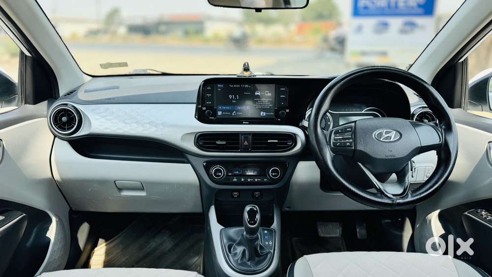 Hyundai Grand I10 Nios Sportz 1.2 At, 2020, Petrol