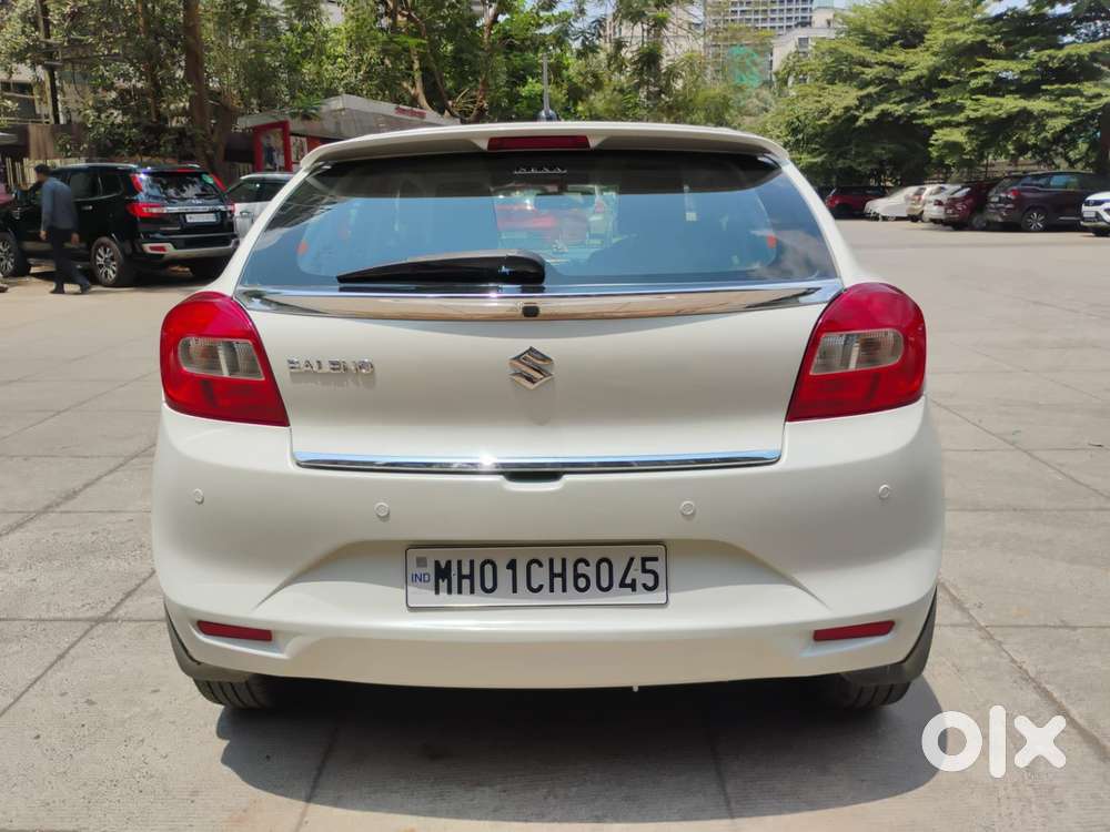 Maruti Suzuki Baleno 1.2 Cvt Zeta, 2016, Petrol