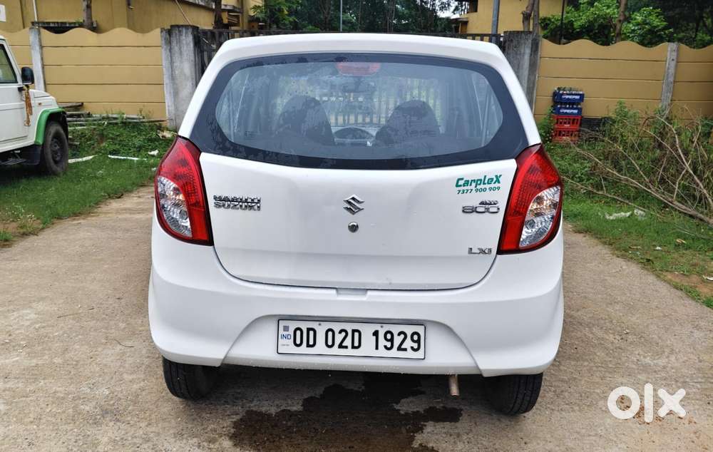 Maruti Suzuki Alto 800 Lxi, 2013, Petrol