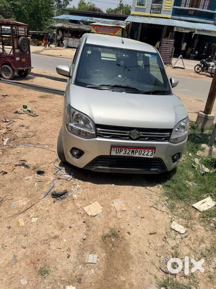 Maruti Suzuki Wagon R 2022 Petrol Well Maintained