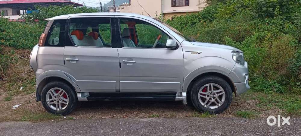 Mahindra Nuvosport N8 2016