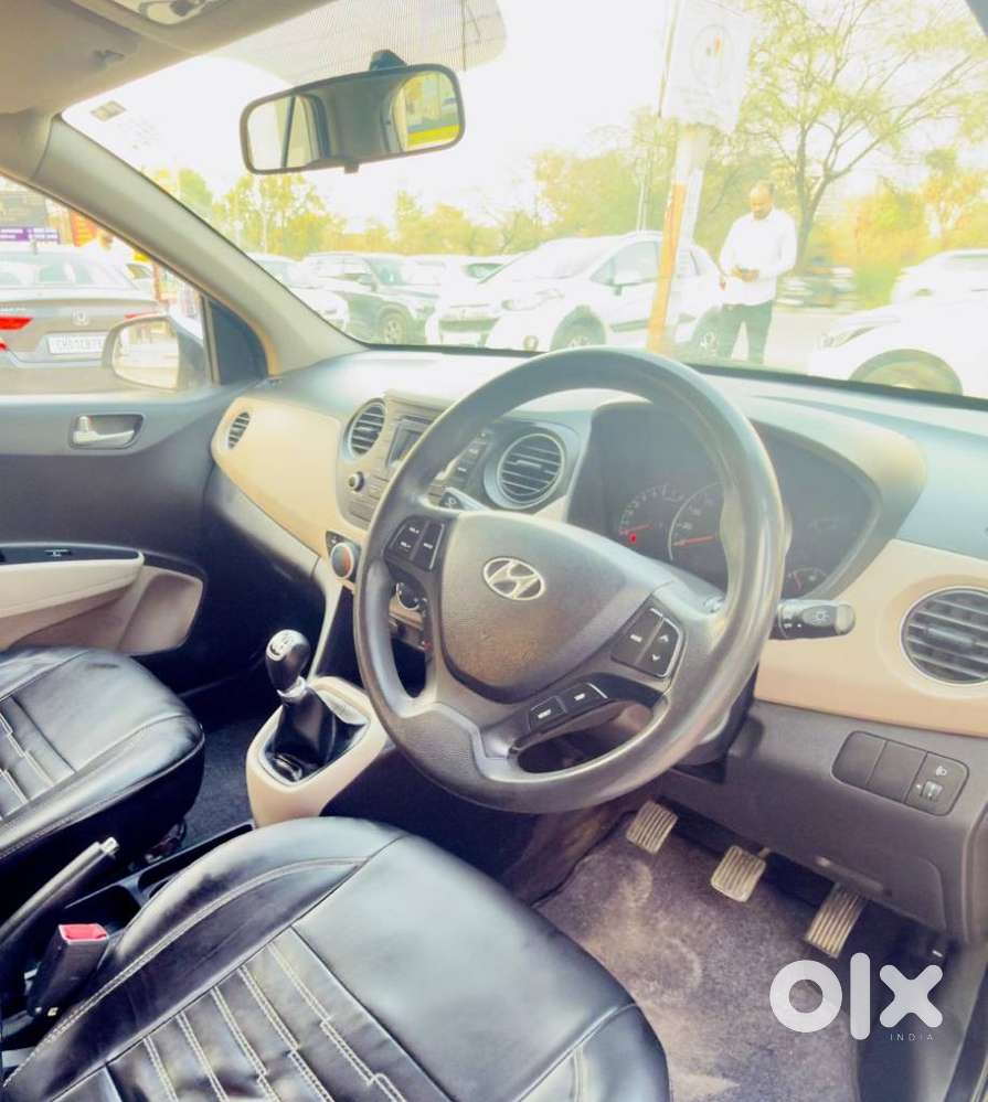 Hyundai Grand I10 2013-2016 Sportz, 2016, Petrol