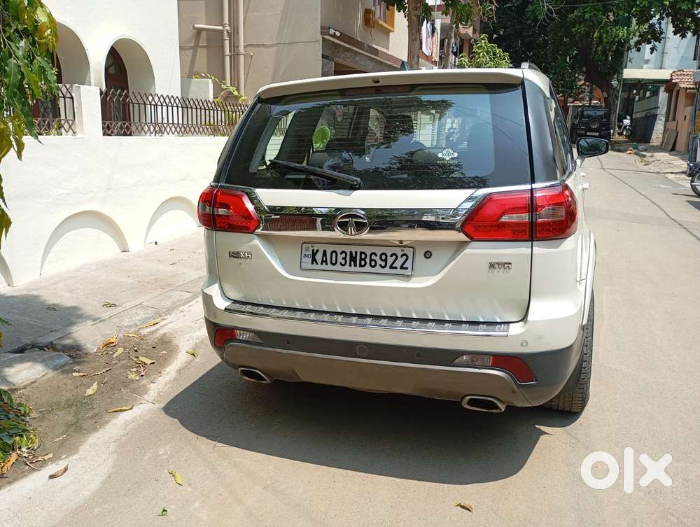 Tata Hexa 2.2 Xta 4x2 7 Str, 2017, Diesel