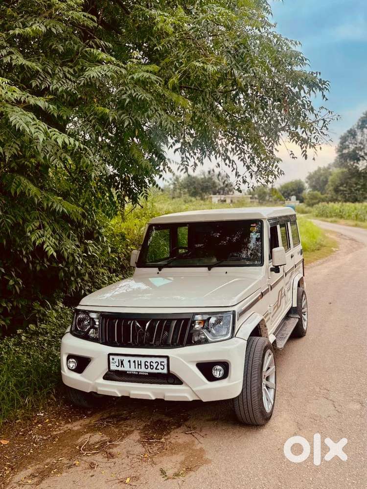 Mahindra Bolero 2025 Diesel Well Maintained