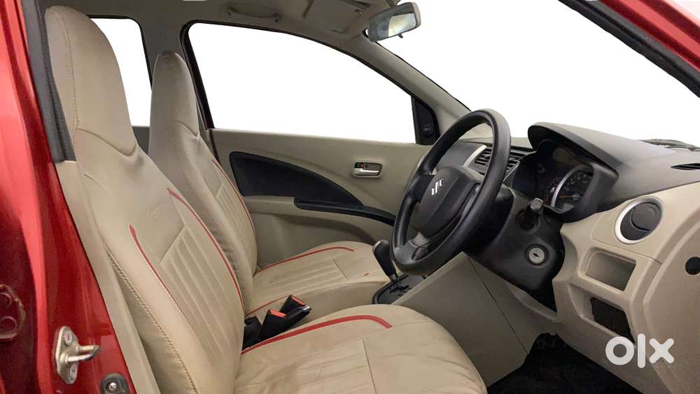 Maruti Suzuki Celerio 2014-2017 Vxi At, 2014, Petrol