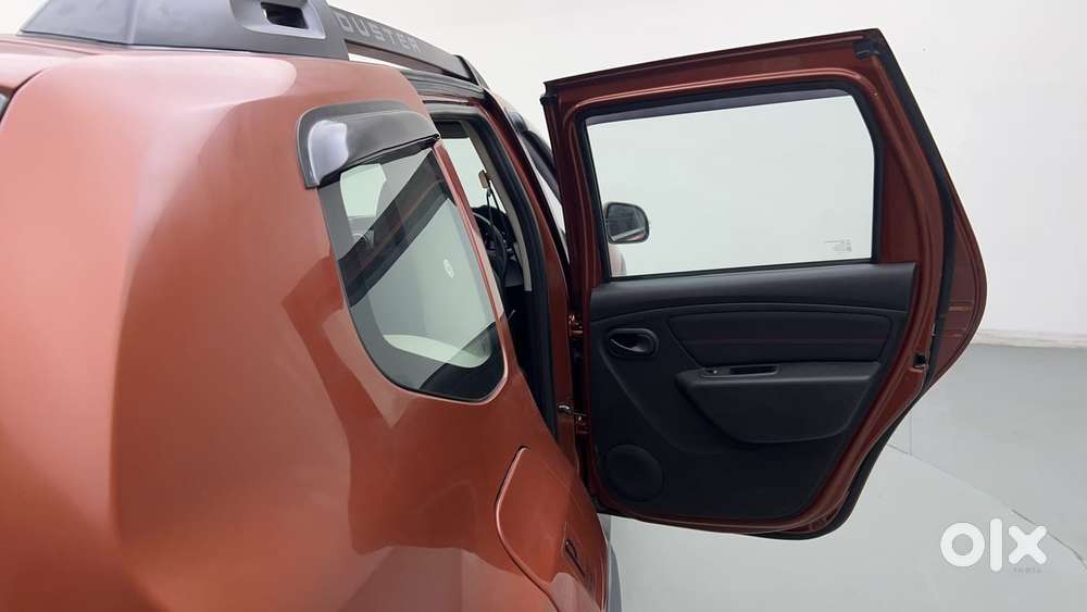 Renault Duster Petrol Rxs Cvt, 2018, Petrol