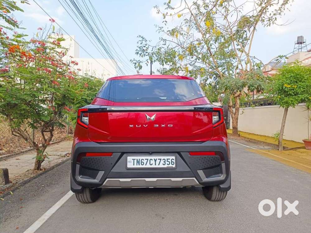 Mahindra Xuv 3xo Mx3 1.5 Diesel, 2025, Diesel
