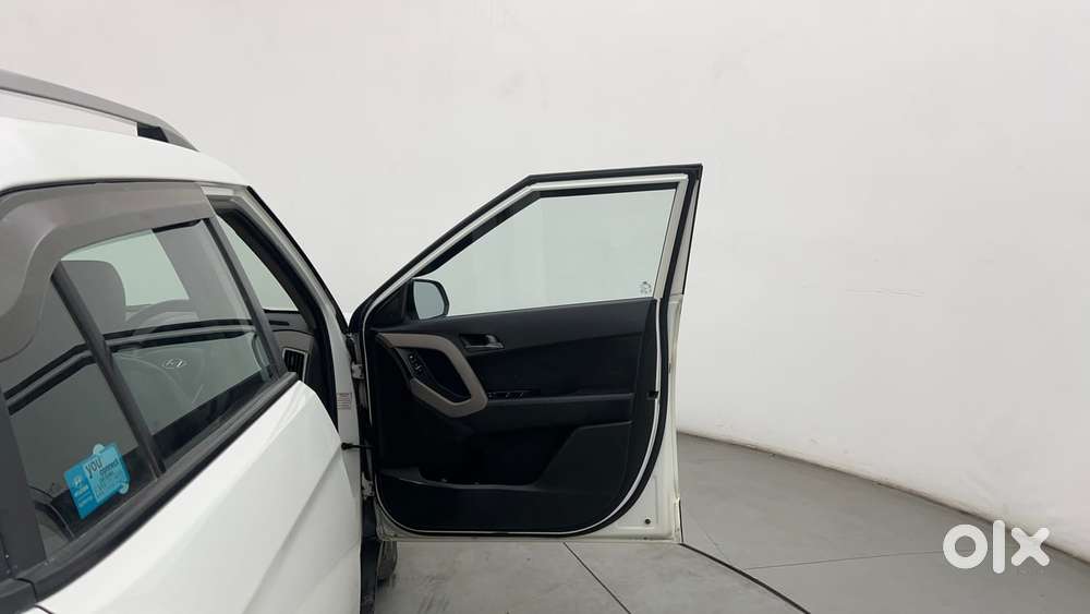 Hyundai Creta 1.6 Sx Plus Petrol, 2016, Petrol