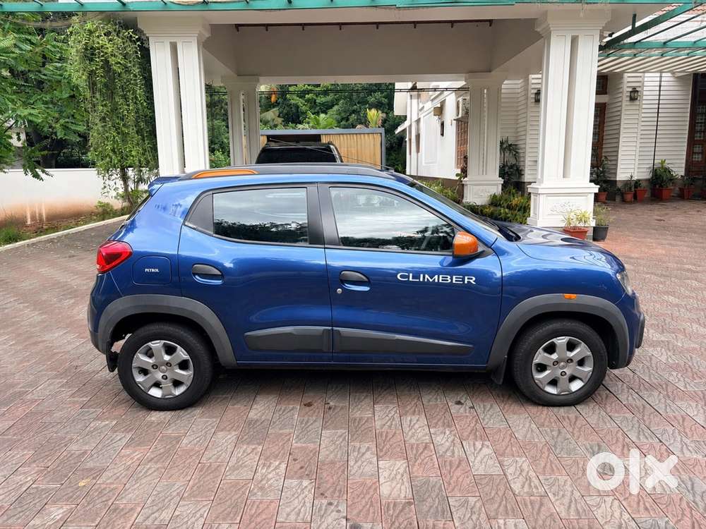 Renault Kwid Rxt 2017 Petrol
