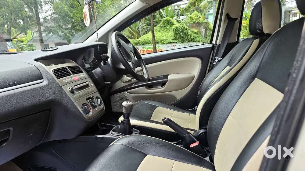 Fiat Linea Classic 2014 Diesel Manual