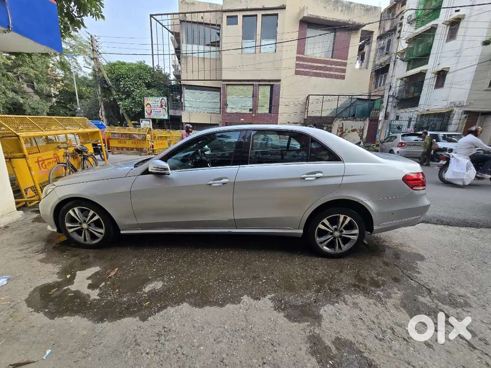 2016 Mercedes-benz E-class | Excellent Condition