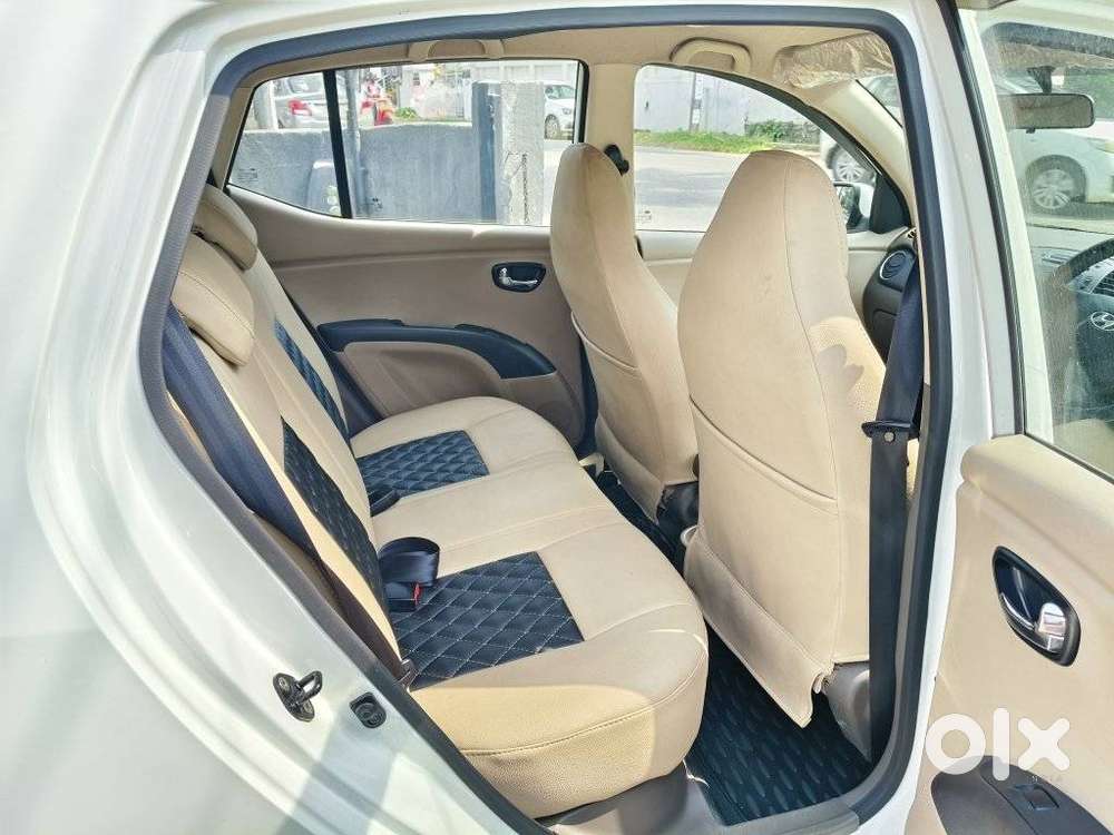 Hyundai I10 1.2 Kappa Sportz, 2012, Petrol