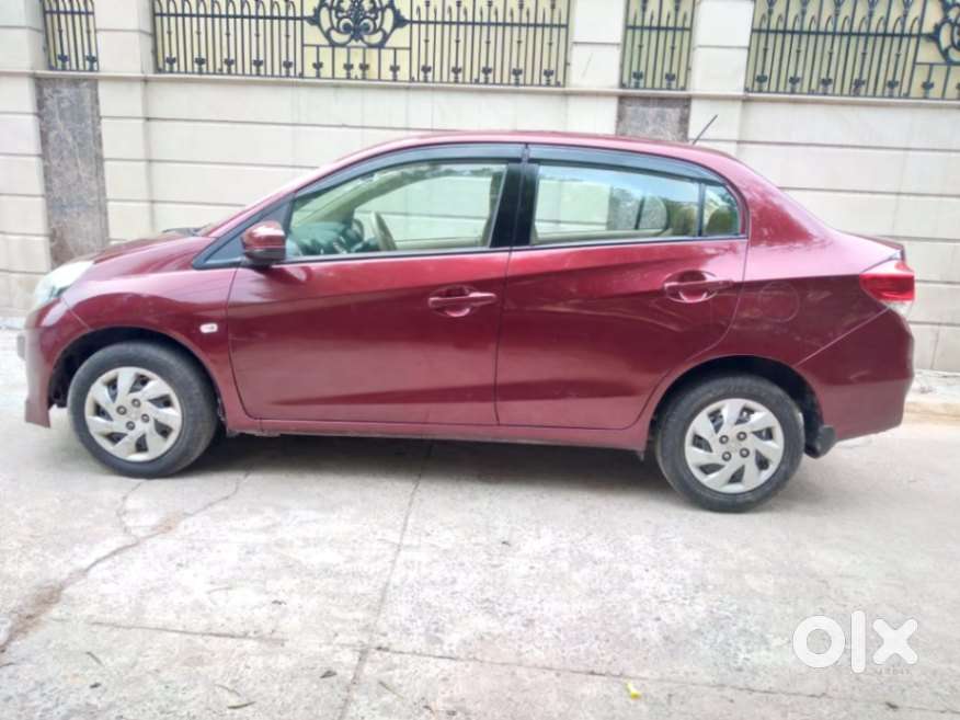 Honda Amaze S Mt I-dtec, 2017, Diesel