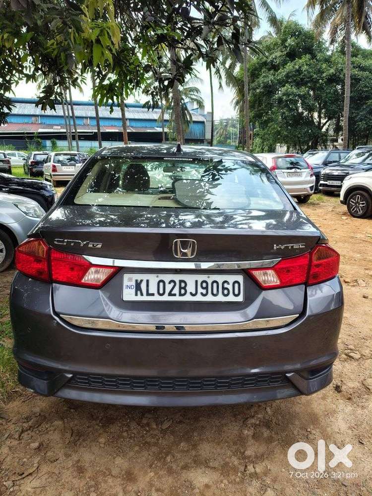 Honda City, 2019, Petrol