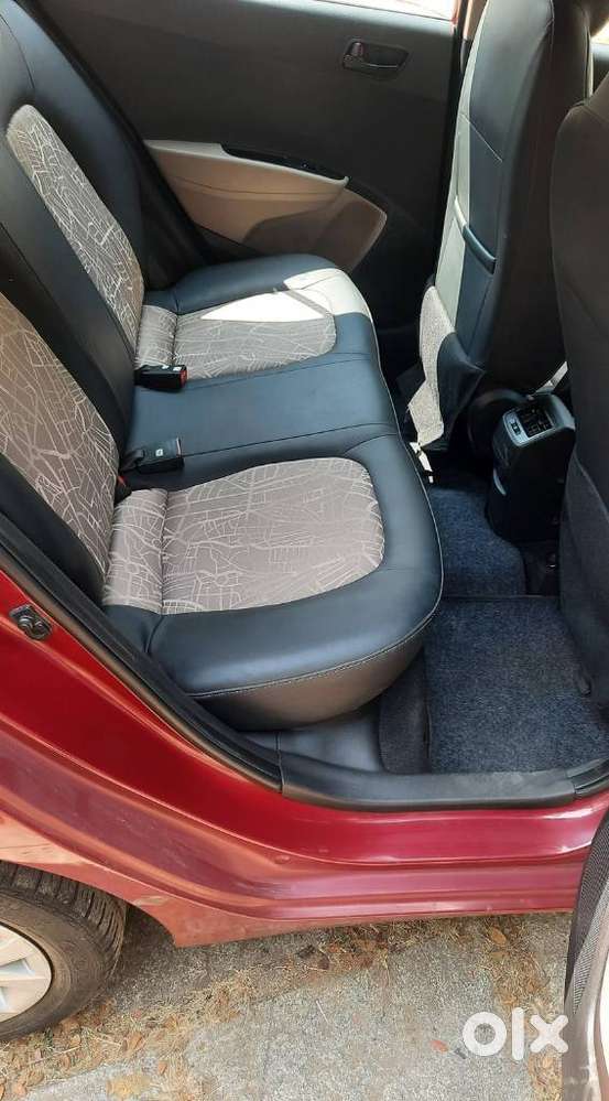 Hyundai Grand I10 1.2 Kappa Magna At, 2016, Petrol