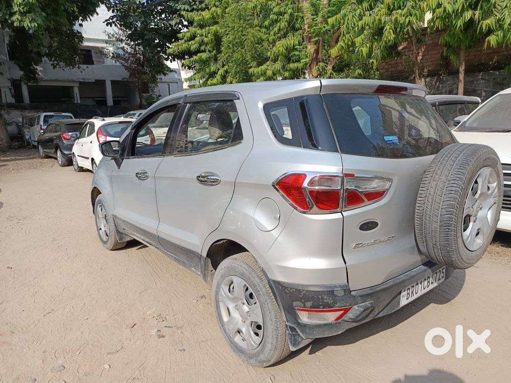 Ford Ecosport 1.5 Tdci Ambiente, 2014, Diesel