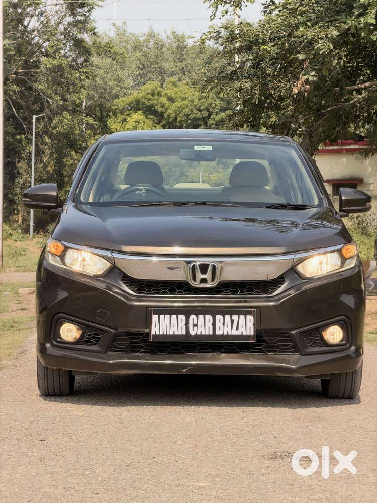 Honda Amaze S I-vtec, 2020, Petrol