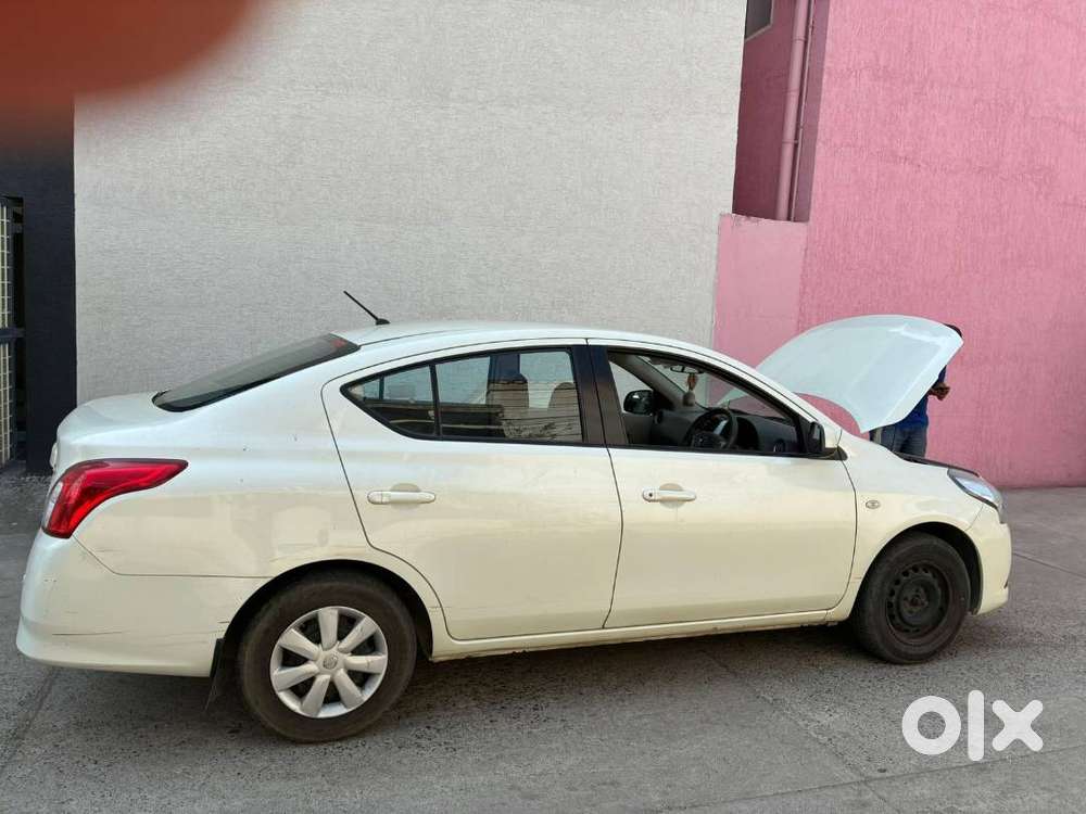 Nissan Sunny Xl