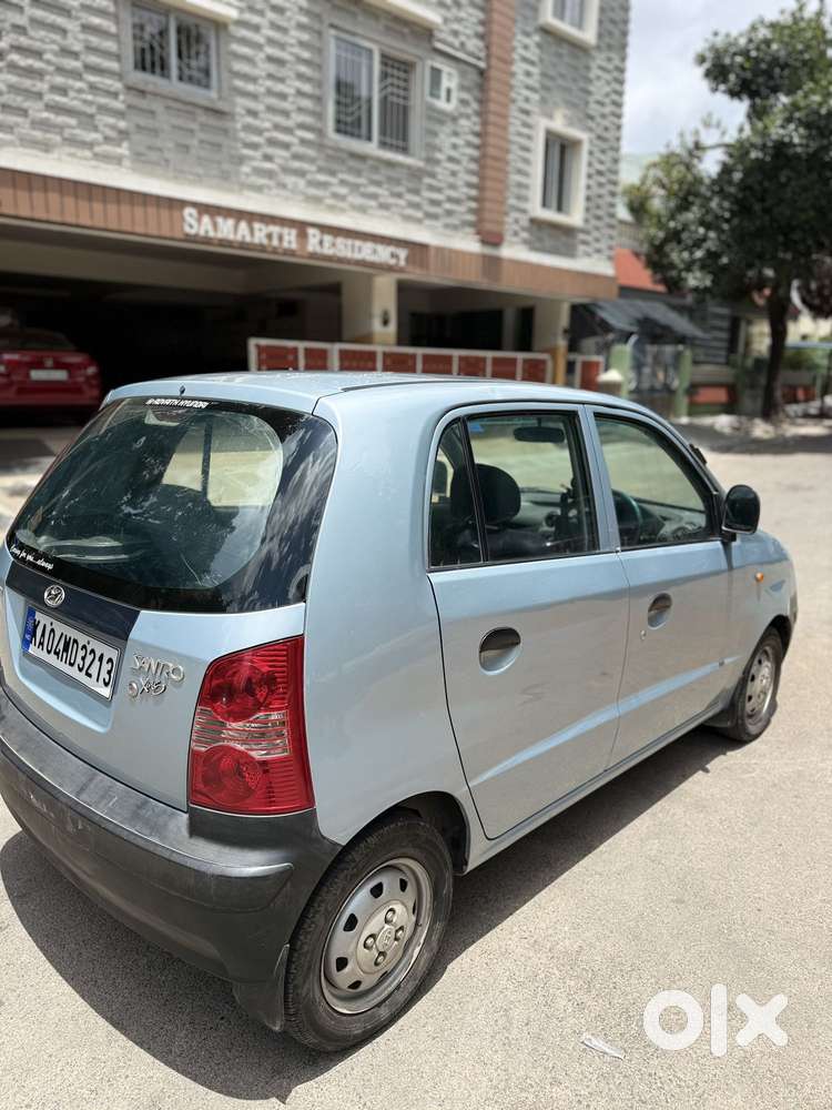 Hyundai Santro Xing Xl Erlx Euro Ii, 2006, Petrol