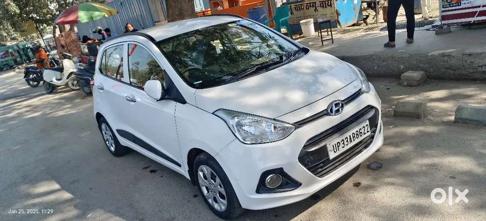 Hyundai Grand I10 2014 Petrol 60000 Km Driven